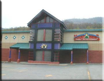 Front of Center
